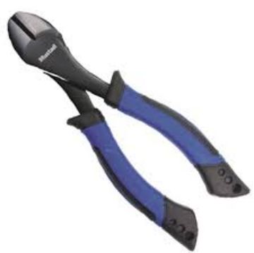 Mustad Heavy Duty 7" Wire/Line Cutter Mustad Heavy Duty 7" Wire/Line Cutter