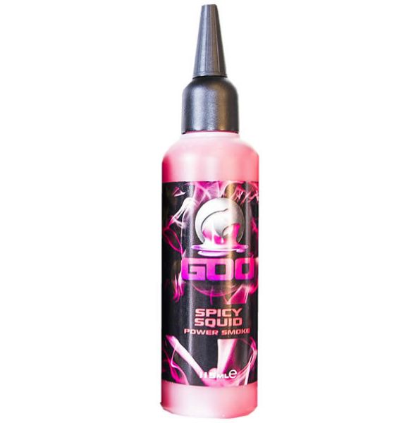 Korda Goo Spicy Squid Power Smoke