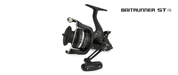 Shimano Baitrunner ST2500