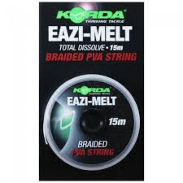 Korda Eazi-Melt Total Dissolve Braided PVA String