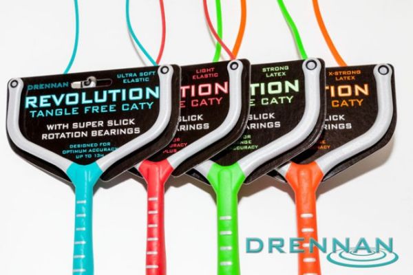 Drennan Revolution Tangle Free Caty (Light Elastic)