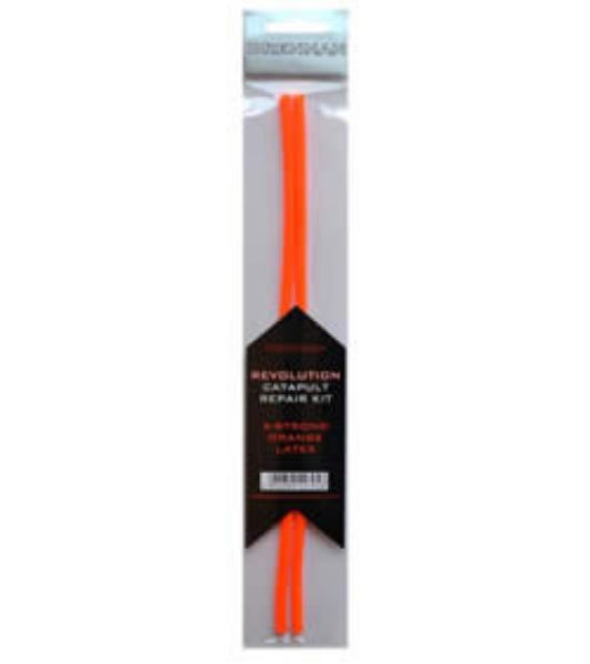 Drennan Revolution Catapult Repair Kit (X Strong Orange Latex)