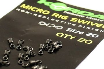 Korda Micro Rig Swivel Korda Micro Rig Swivel