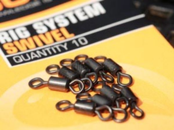 Guru Rig System Swivels Size 11