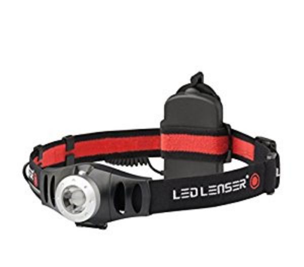 LED Lenser Head Fire Revolution