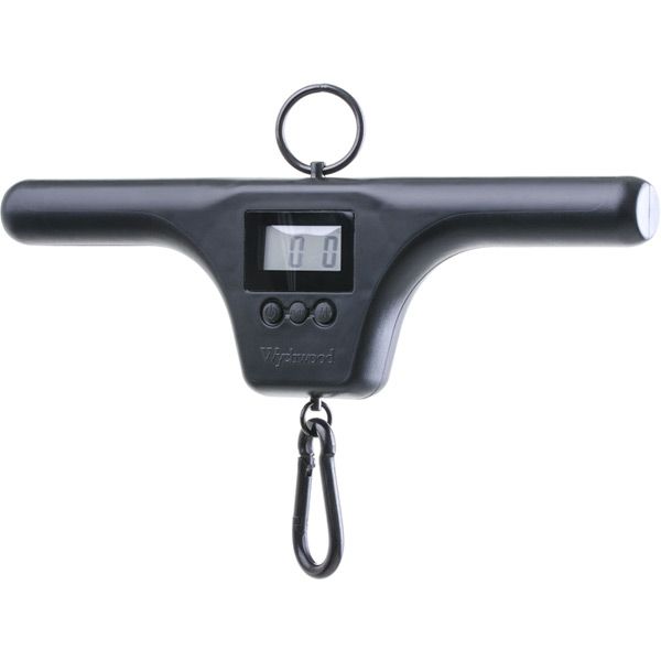 Wychwood T-bar Digital Scales MkII