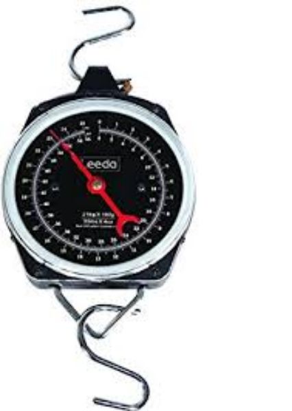 Leeda 55lb Dial Scales