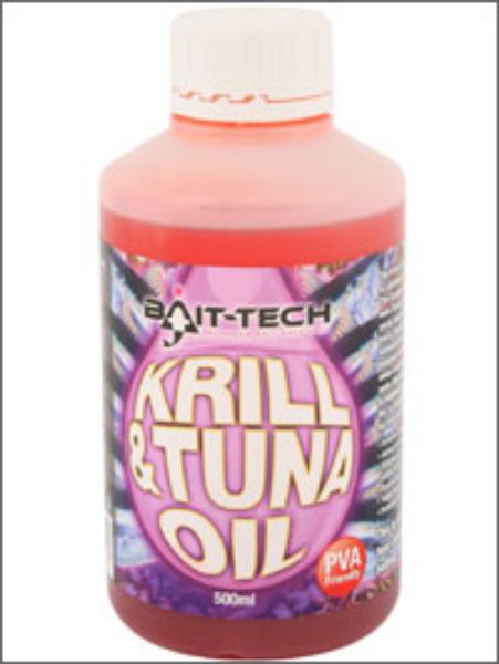 Bait Tech kill & Tuna Oil 500ml