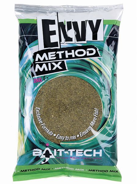 Bait Tech Evvy Method Mix 2Kg