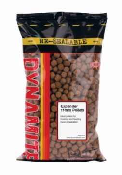 Dynamite Baits Expander Pellet 11mm Dynamite Baits Expander Pellet 11mm