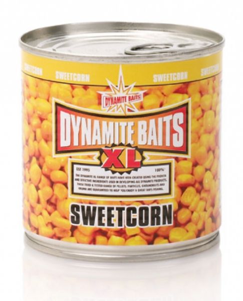 Dynamite Baits XL Sweetcorn