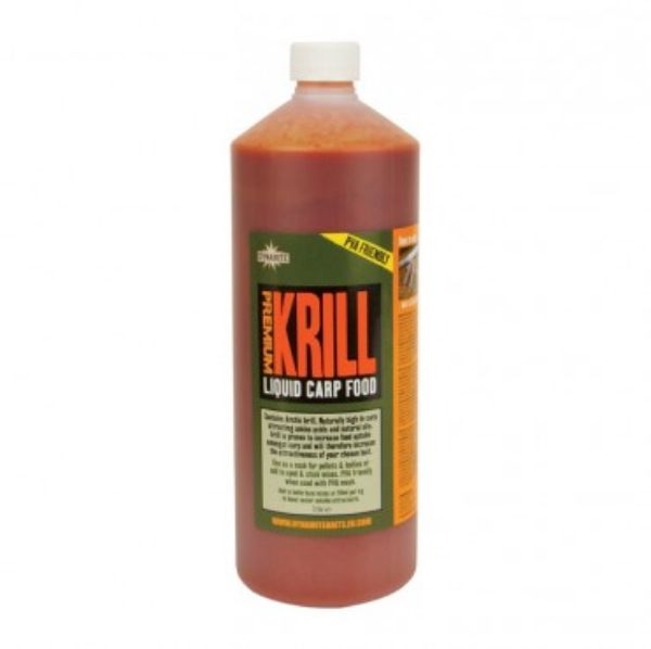 Dynamite Baits Premium Krill Liquid