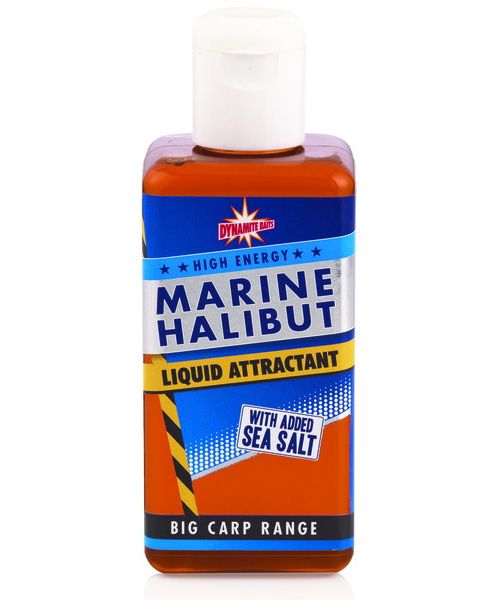 Dynamite Marine Halibut Liquid Attractant
