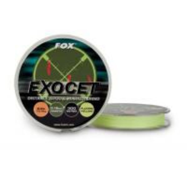Fox Exocet Distance Spod & Marker Braid