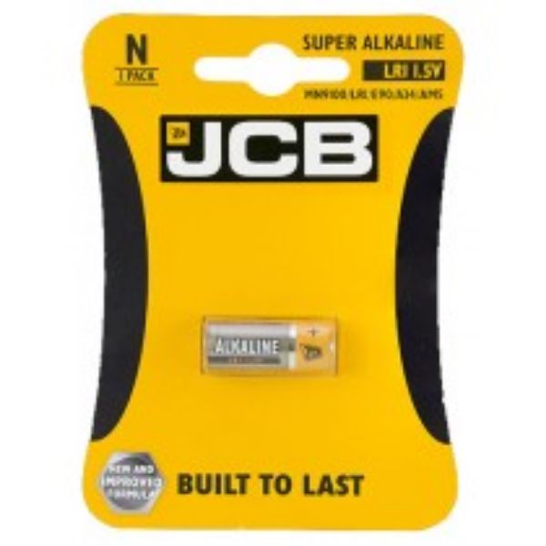 JCB LR1 1_5v Batteryy