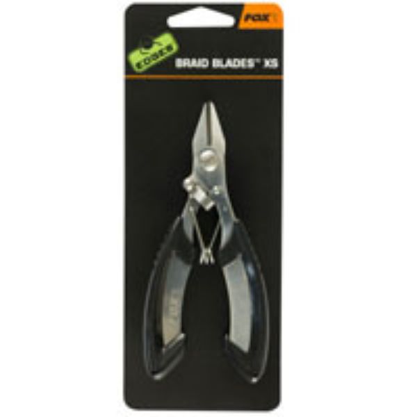 Fox Edges Braid Blades XS