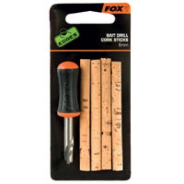 Fox Edges Bait Drill & Cork Sticks Fox Edges Bait Drill & Cork Sticks