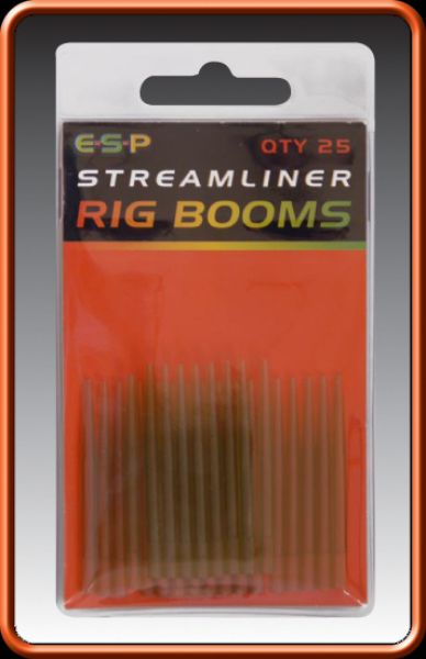ESP Streamliner Rig Booms