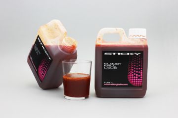 Sticky The Krill Cloudy Liquid Sticky The Krill Cloudy Liquid