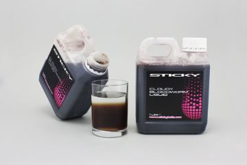 Sticky Cloudy Bloodworm Liquid Sticky Cloudy Bloodworm Liquid