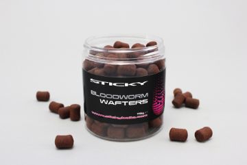 Sticky Bloodworm Wafters Sticky Bloodworm Wafters