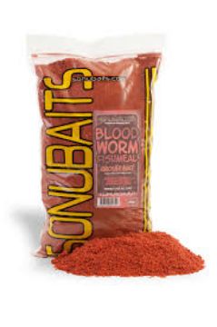 Sonubaits Blood Worm Fishmeal Sonubaits Blood Worm Fishmeal