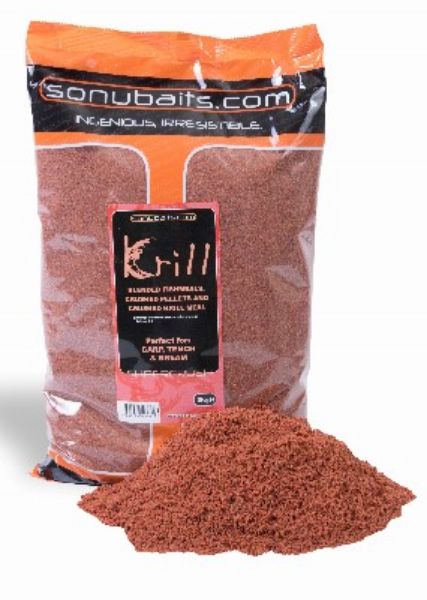 Sonubaits Supercrunch Krill