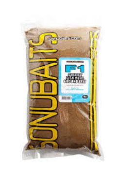 Sonubait F1 Sweet Fishmeal Groundbait Sonubait F1 Sweet Fishmeal Groundbait
