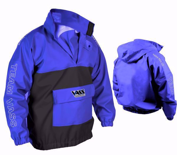 Picture of Vass-Tex 350 Smock Blue