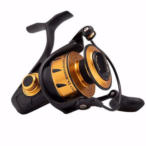 Penn Spinfisher VI 3500