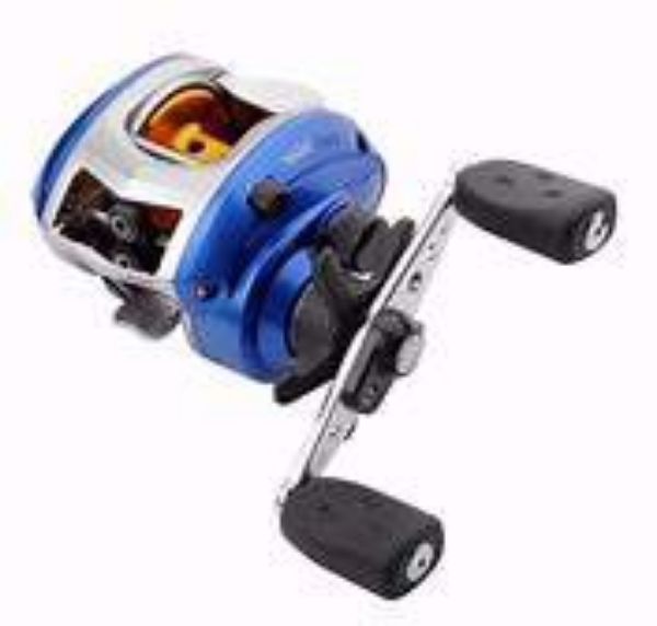 Abu Garcia® Blue Max Low Profile LH