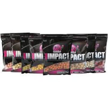 Mainline High Impact Boilie 15mm 1KG Mainline High Impact Boilie 15mm 1KG