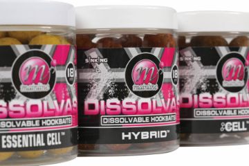 Mainline Dissolvas Hookbait 18mm Mainline Dissolvas Hookbait 18mm