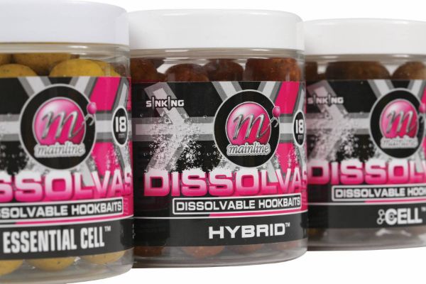 Picture of Mainline Dissolvas Hookbait 18mm