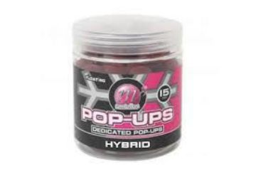 Mainline Pop Up 15mm Hybrid Mainline Pop Up 15mm Hybrid