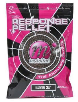 Mainline Response Pellet 400g Essential Cell Mainline Response Pellet 400g Essential Cell