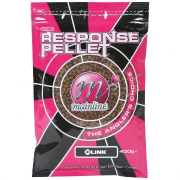Mainline Response Pellet 400g Link Mainline Response Pellet 400g Link