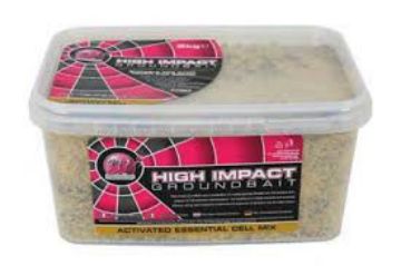 Mainline High Impact Groundbait 2kg Activated Cell Mix Mainline High Impact Groundbait 2kg Activated Cell Mix