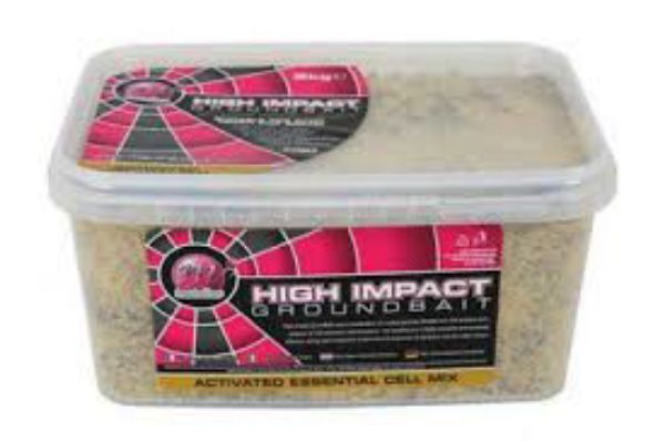 Mainline High Impact Groundbait 2kg Activated Cell Mix - Angling Centre  West Bay