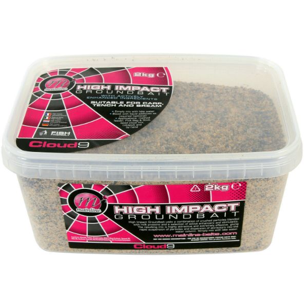 Picture of Mainline High Impact Groundbait 2kg Cloud 9