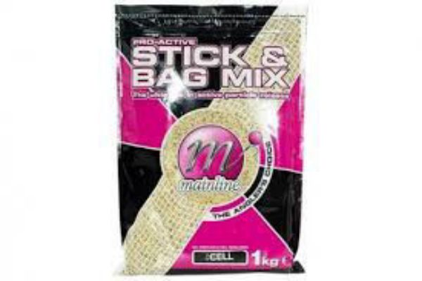 Picture of Mainline Stick & Bag Mix 1kg Cell