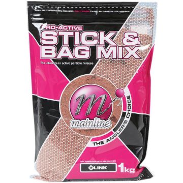 Mainline Stick & Bag Mix 1kg Link Mainline Stick & Bag Mix 1kg Link