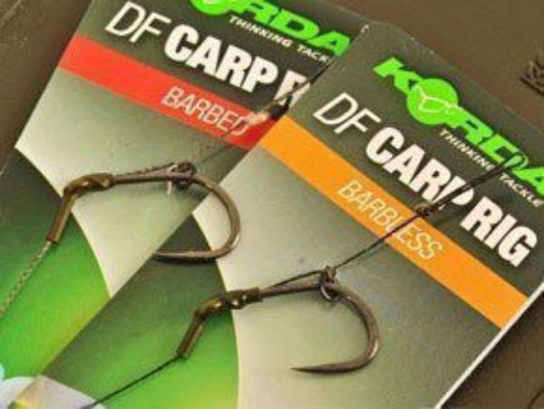 Picture of Korda DF Carp Rig