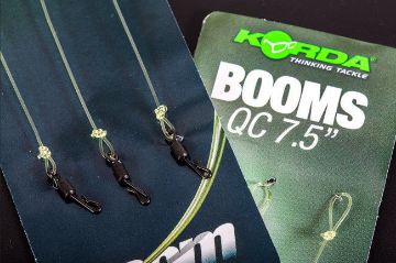 Korda Booms QC Korda Booms QC