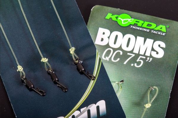 Picture of Korda Booms QC