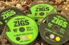 Picture of Korda x3 Ready Zig With Free Hookbait