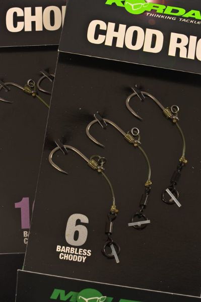 Picture of Korda Chod Rig  X3