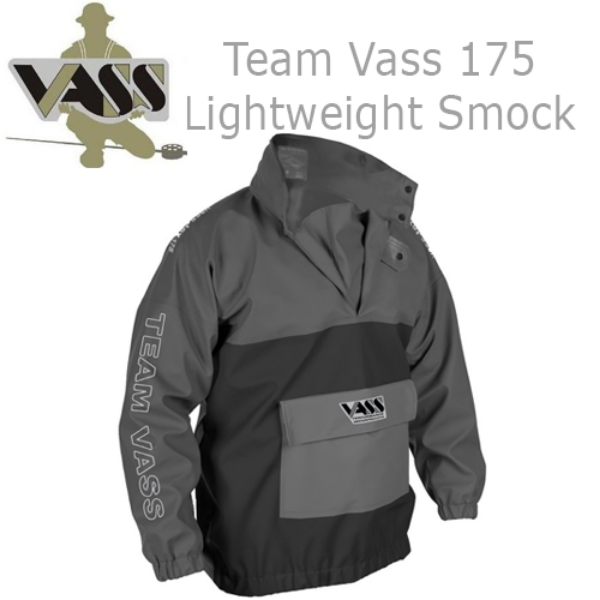 Picture of Vass 175 Smock Grey