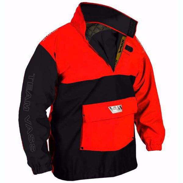 Picture of Vass Winter Smock Red
