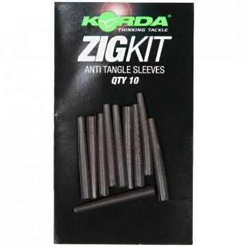 Korda Zig Kit Anti Tangle Sleeves Korda Zig Kit Anti Tangle Sleeves